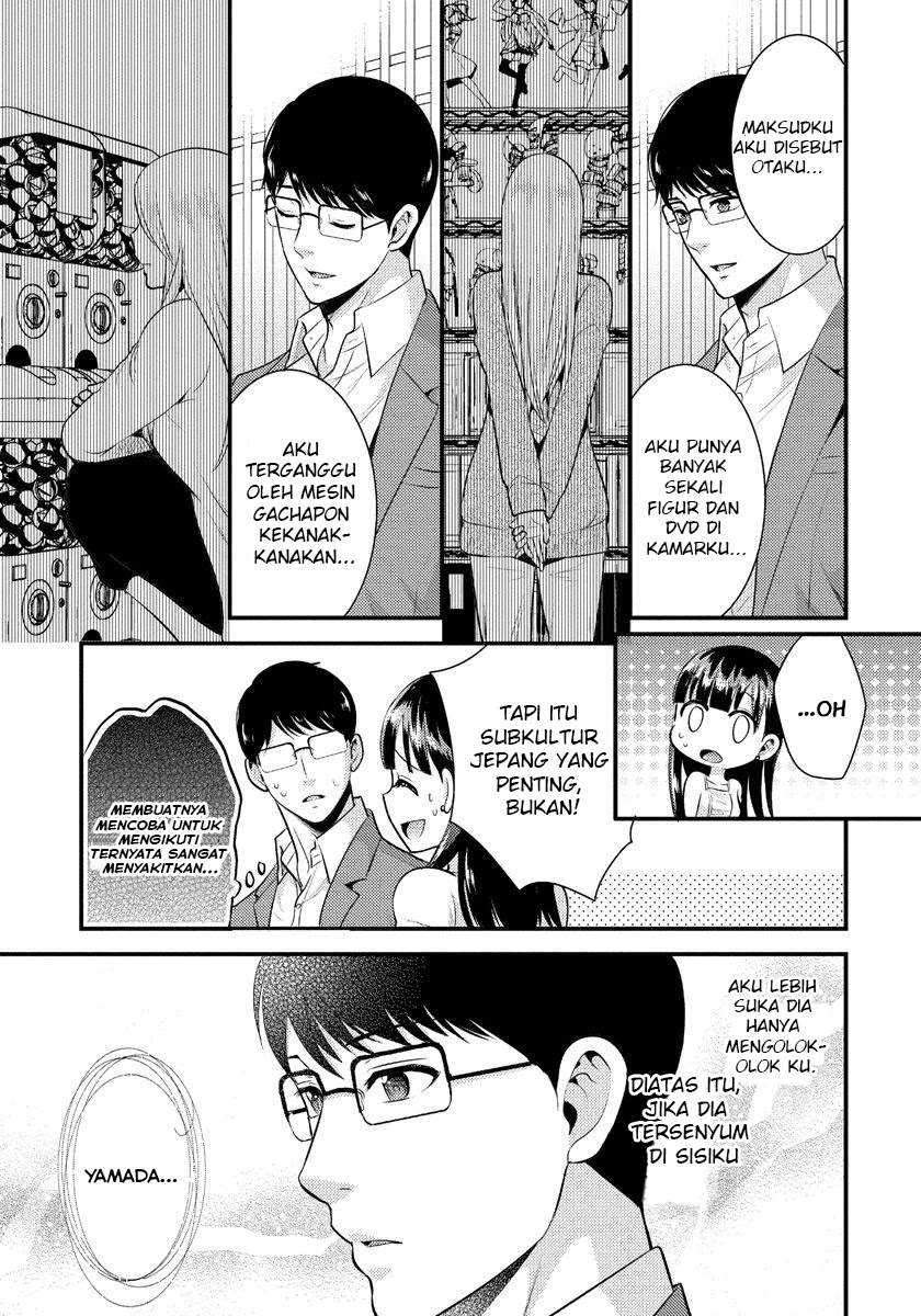 Saenai Riman to Yankee Joshi Kousei Chapter 06 Gambar 6