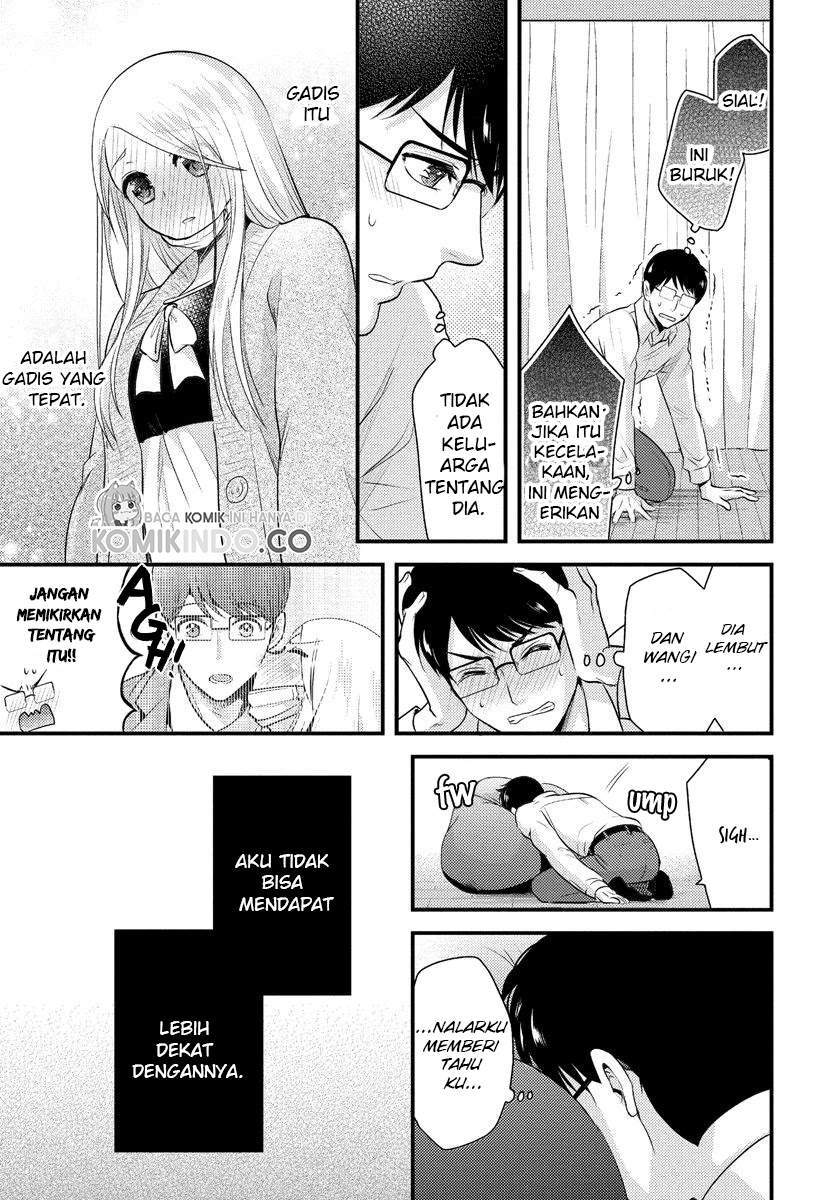 Saenai Riman to Yankee Joshi Kousei Chapter 05 Gambar 10