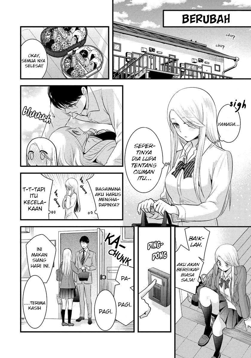Saenai Riman to Yankee Joshi Kousei Chapter 05 Gambar 11