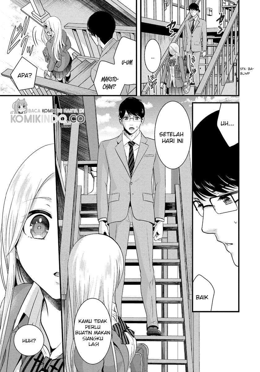 Saenai Riman to Yankee Joshi Kousei Chapter 05 Gambar 12