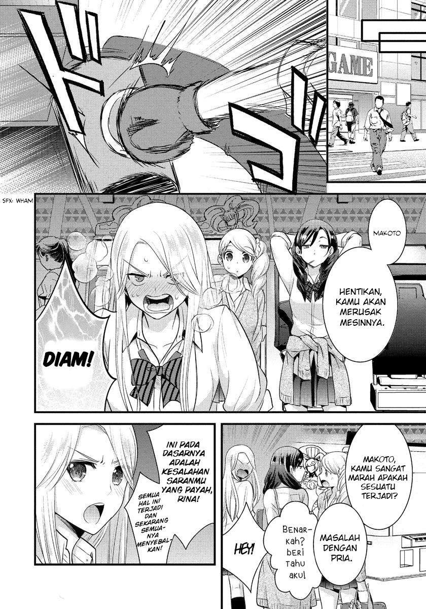 Saenai Riman to Yankee Joshi Kousei Chapter 05 Gambar 15