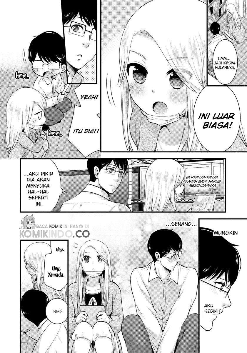 Saenai Riman to Yankee Joshi Kousei Chapter 05 Gambar 7