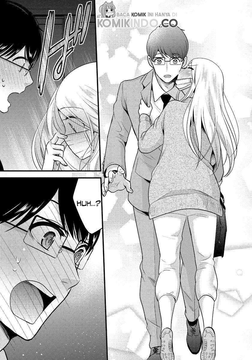 Saenai Riman to Yankee Joshi Kousei Chapter 04 Gambar 16