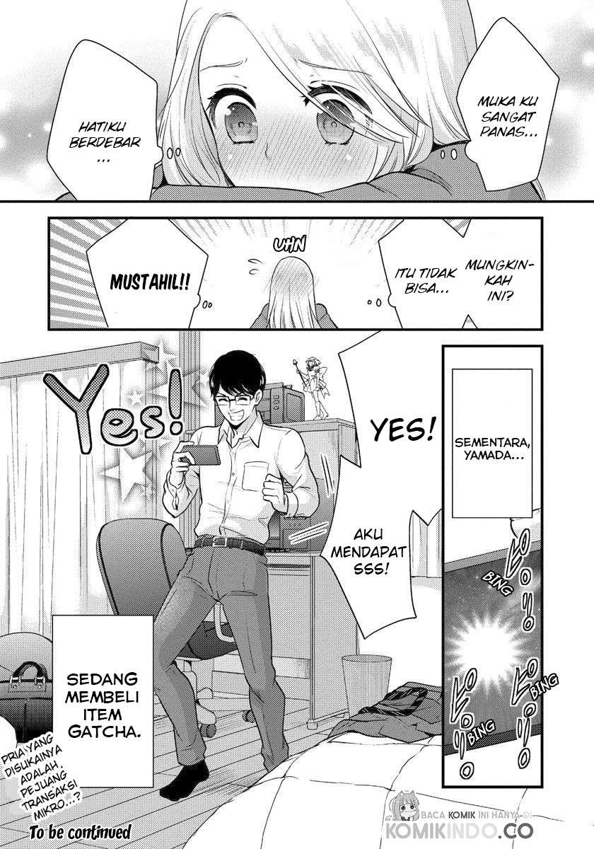 Saenai Riman to Yankee Joshi Kousei Chapter 02 Gambar 17