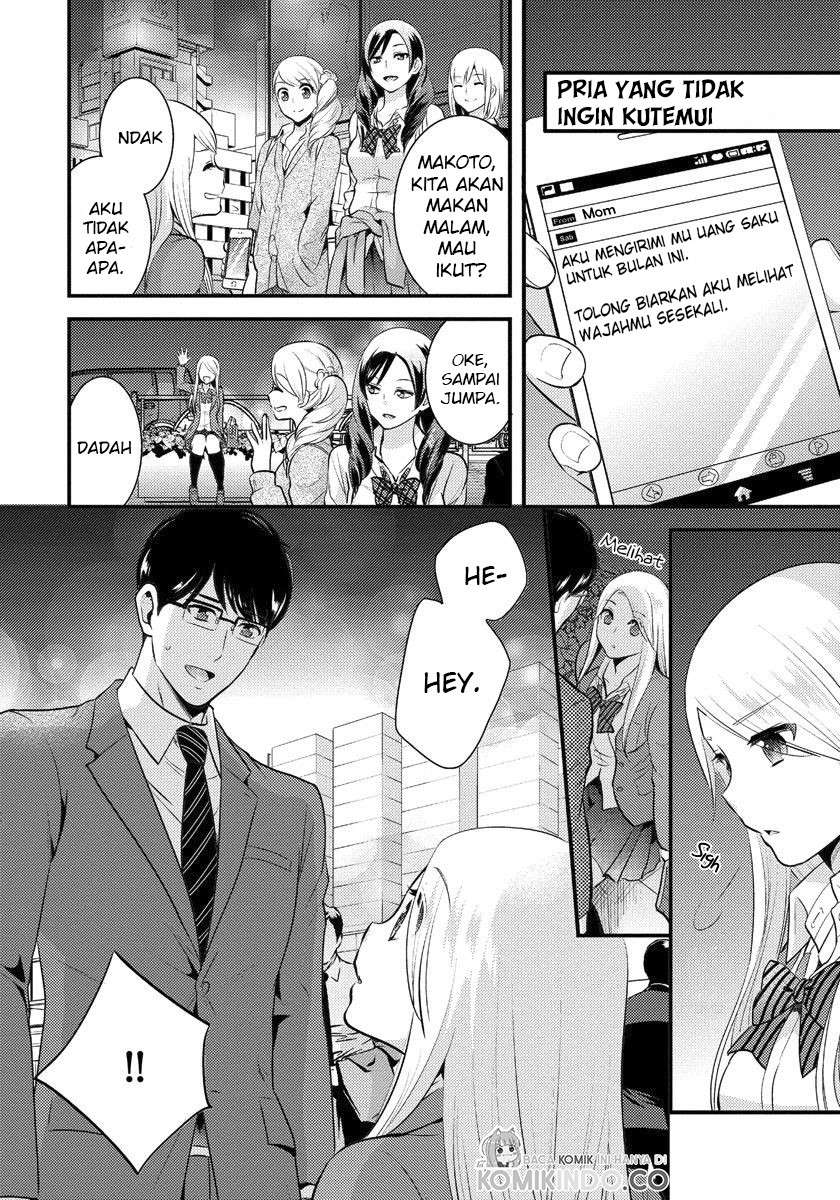 Saenai Riman to Yankee Joshi Kousei Chapter 02 Gambar 9