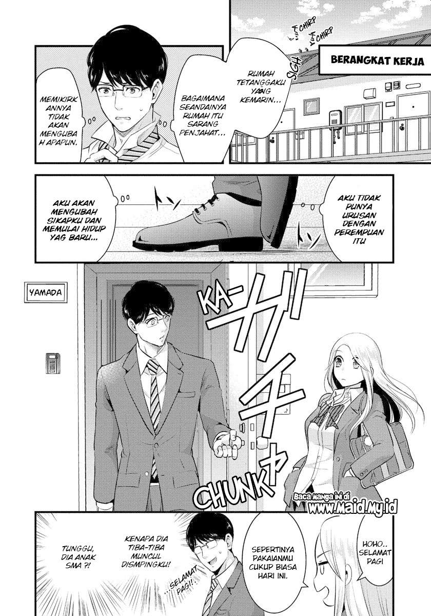 Saenai Riman to Yankee Joshi Kousei Chapter 01 Gambar 10