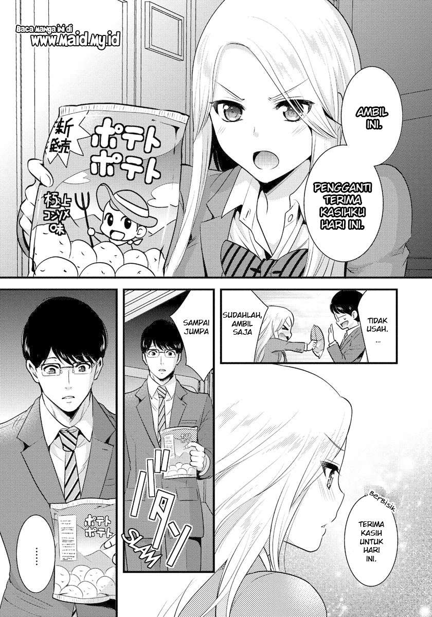 Saenai Riman to Yankee Joshi Kousei Chapter 01 Gambar 21