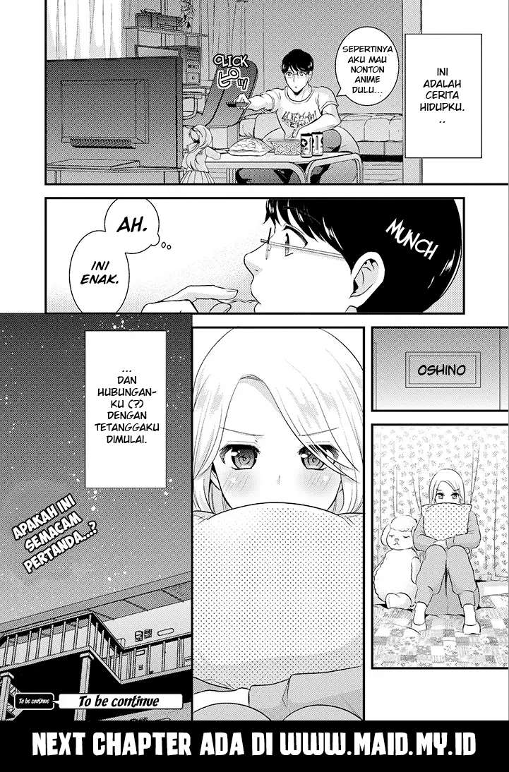 Saenai Riman to Yankee Joshi Kousei Chapter 01 Gambar 22