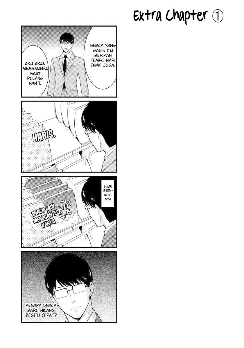 Saenai Riman to Yankee Joshi Kousei Chapter 01 Gambar 23
