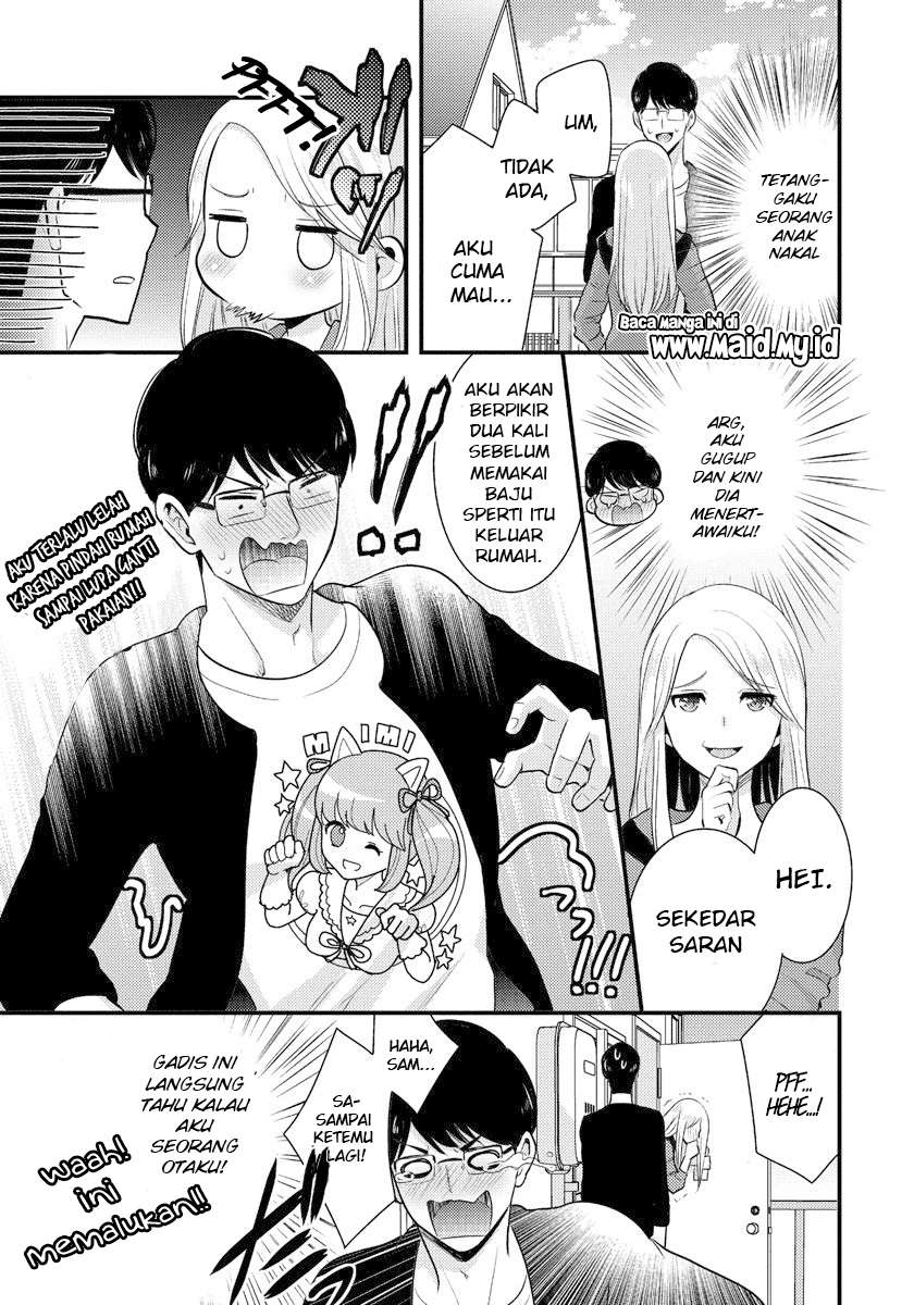Saenai Riman to Yankee Joshi Kousei Chapter 01 Gambar 9