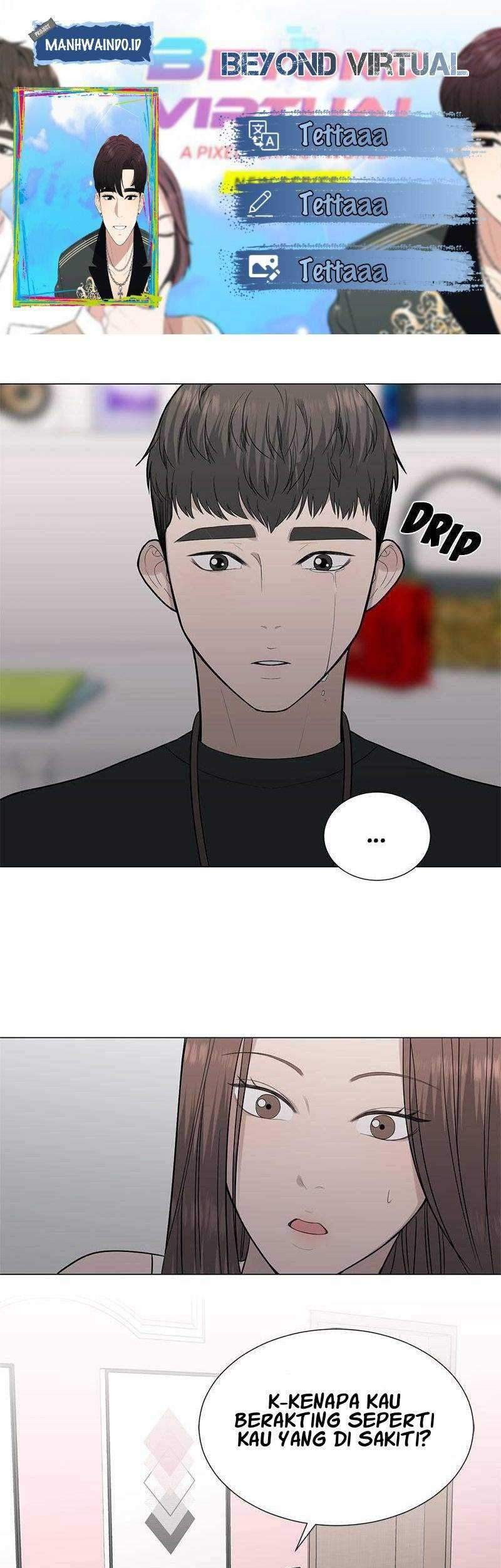 Baca Komik Beyond Virtual Chapter 07 Gambar 1