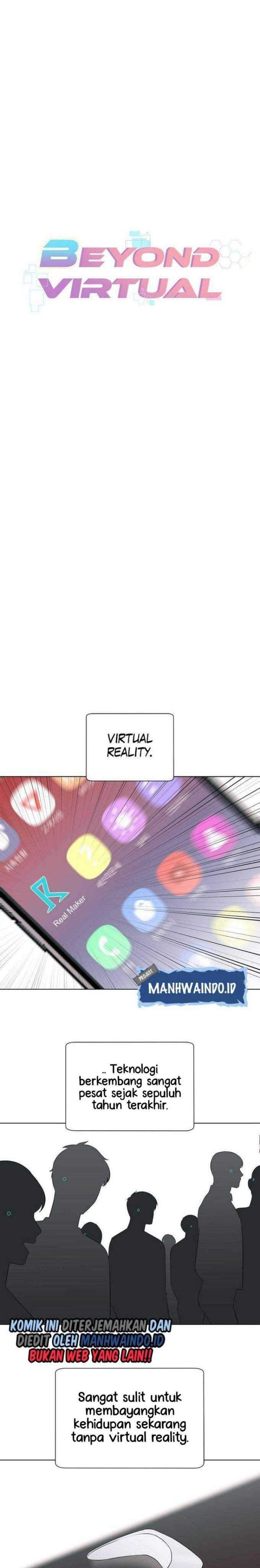 Beyond Virtual