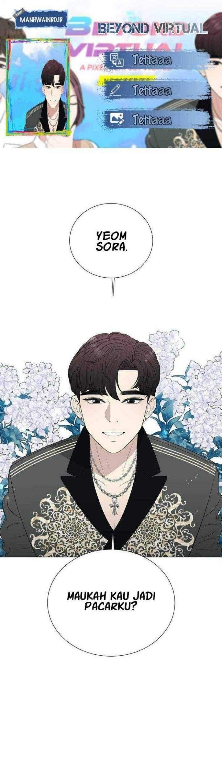 Baca Komik Beyond Virtual Chapter 01 Gambar 1