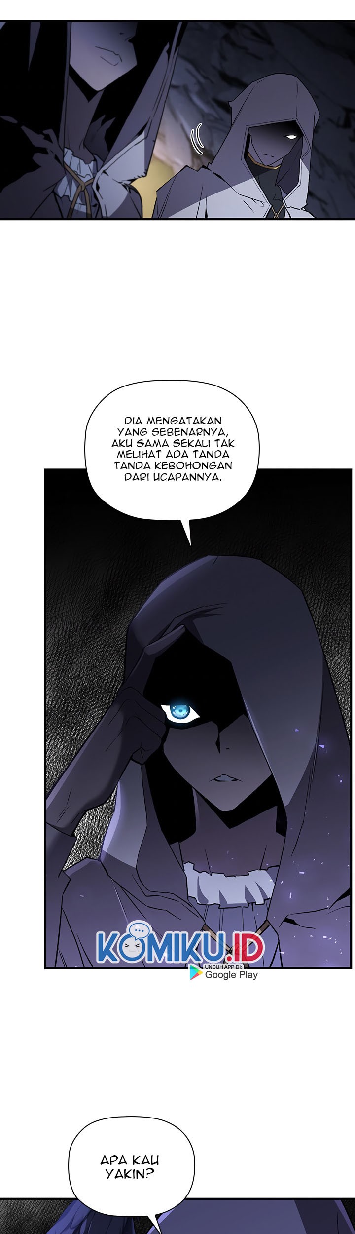 The Second Coming of Gluttony Chapter 77 Gambar 33