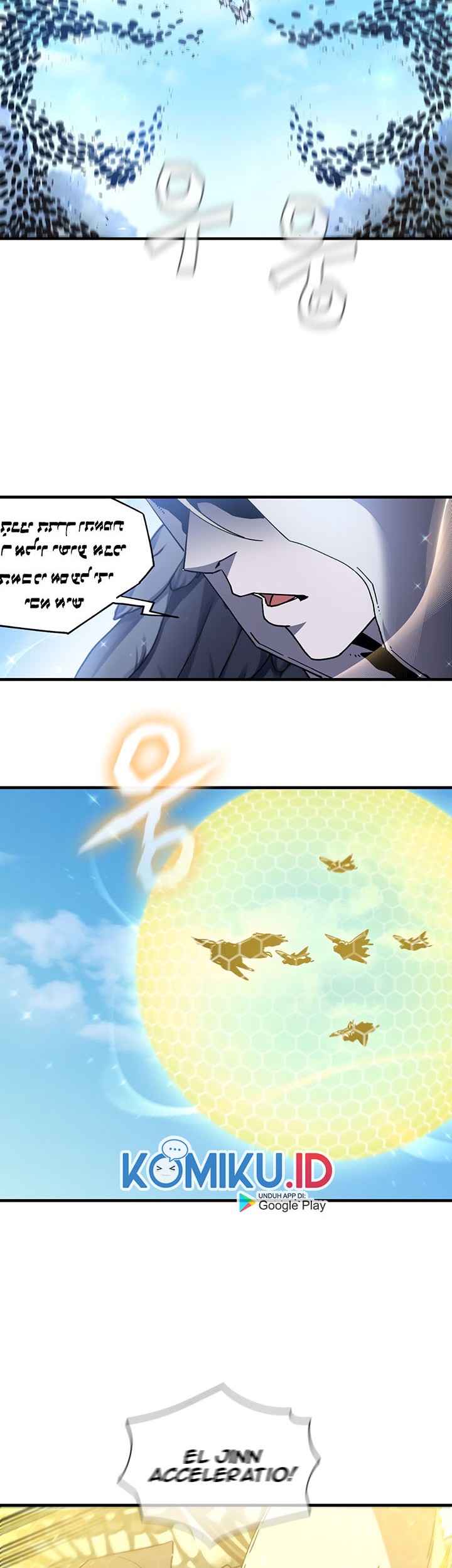 The Second Coming of Gluttony Chapter 77 Gambar 55