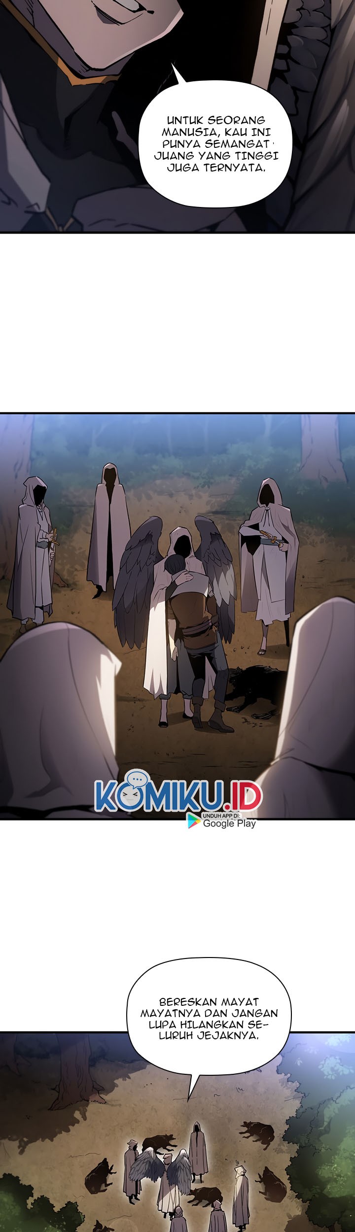 The Second Coming of Gluttony Chapter 77 Gambar 12