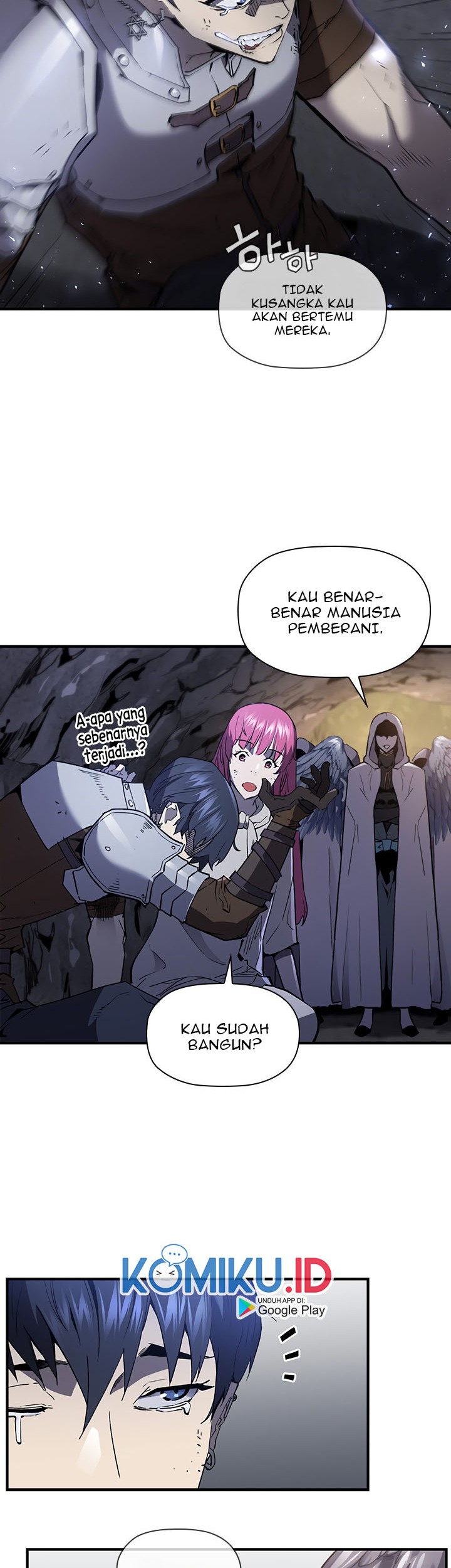 The Second Coming of Gluttony Chapter 77 Gambar 16