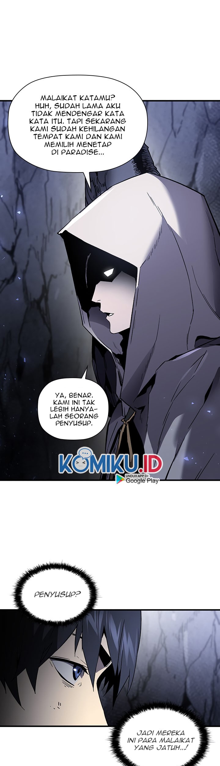 The Second Coming of Gluttony Chapter 77 Gambar 18