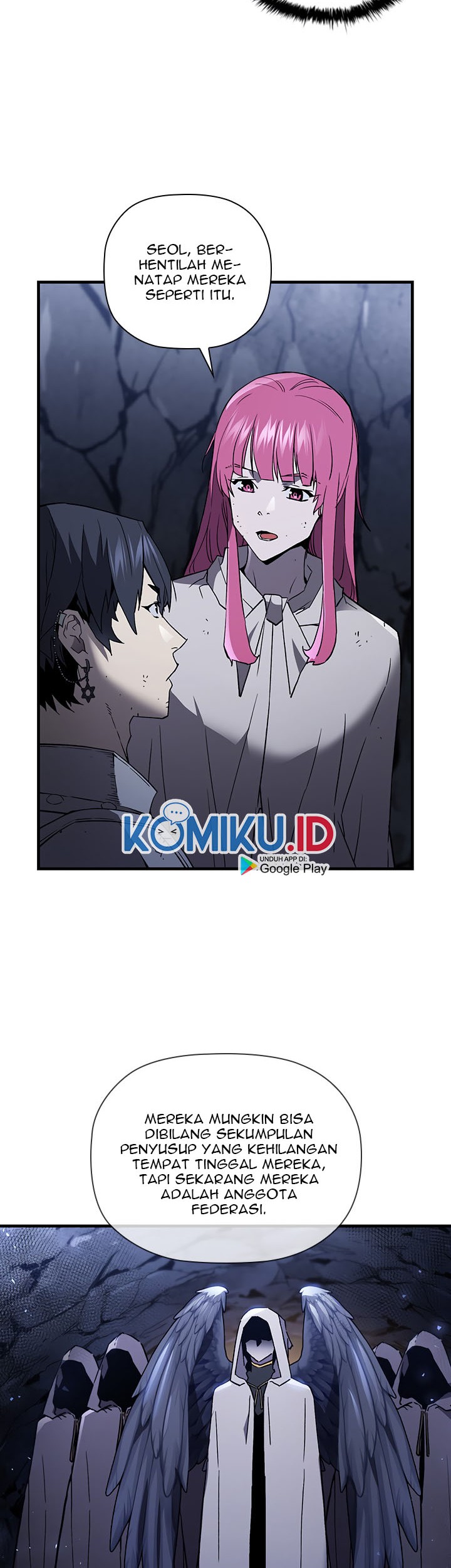 The Second Coming of Gluttony Chapter 77 Gambar 19