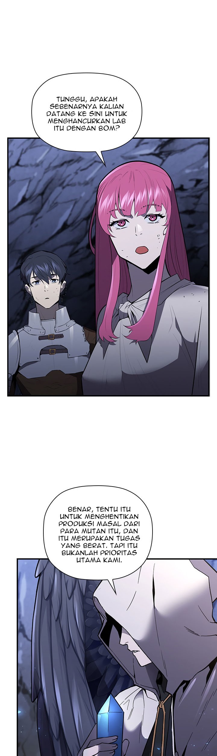 The Second Coming of Gluttony Chapter 77 Gambar 22