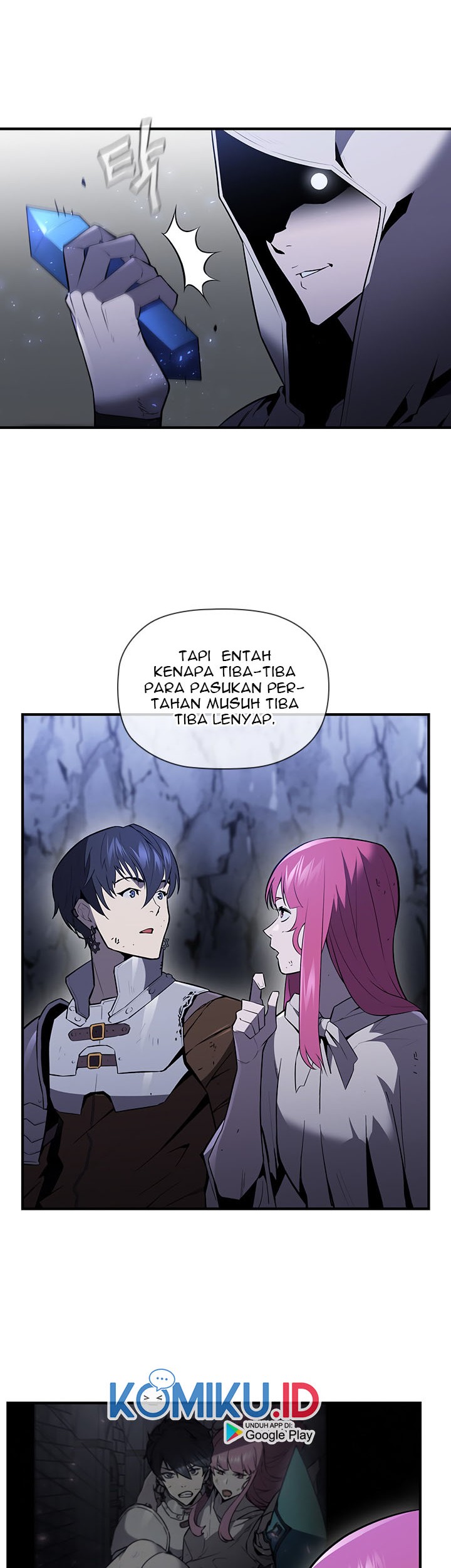 The Second Coming of Gluttony Chapter 77 Gambar 25