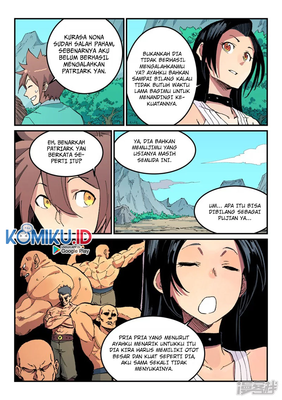 Star Martial God Technique Chapter 482 Gambar 11