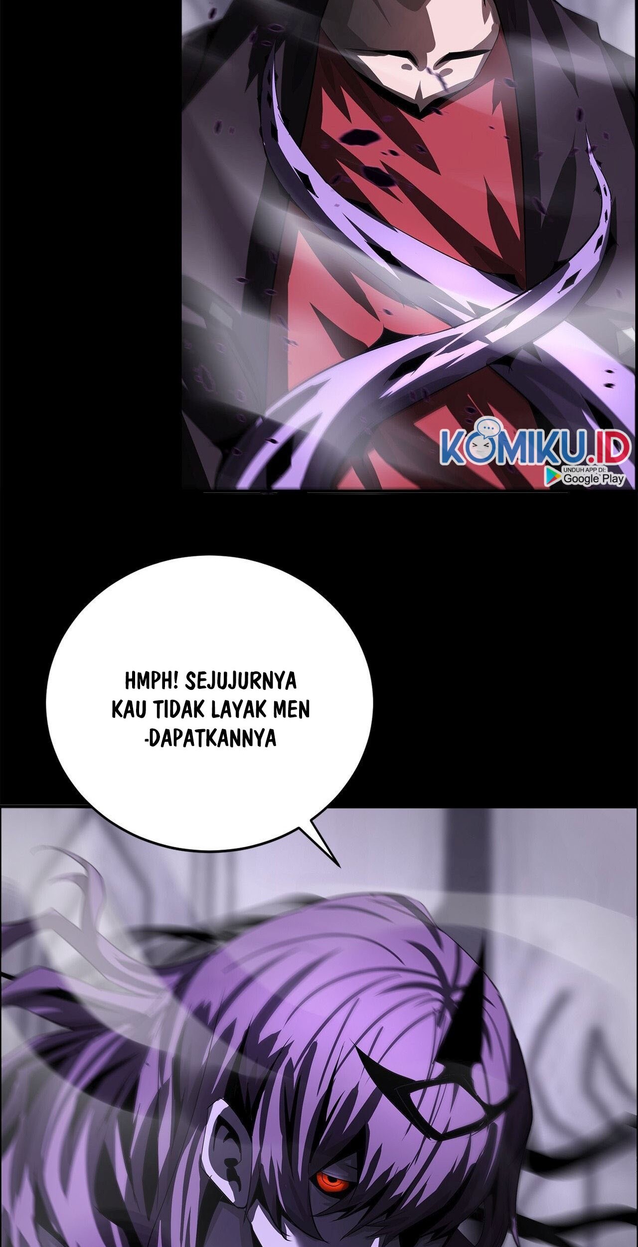 The Blade of Evolution Chapter 46 Gambar 34