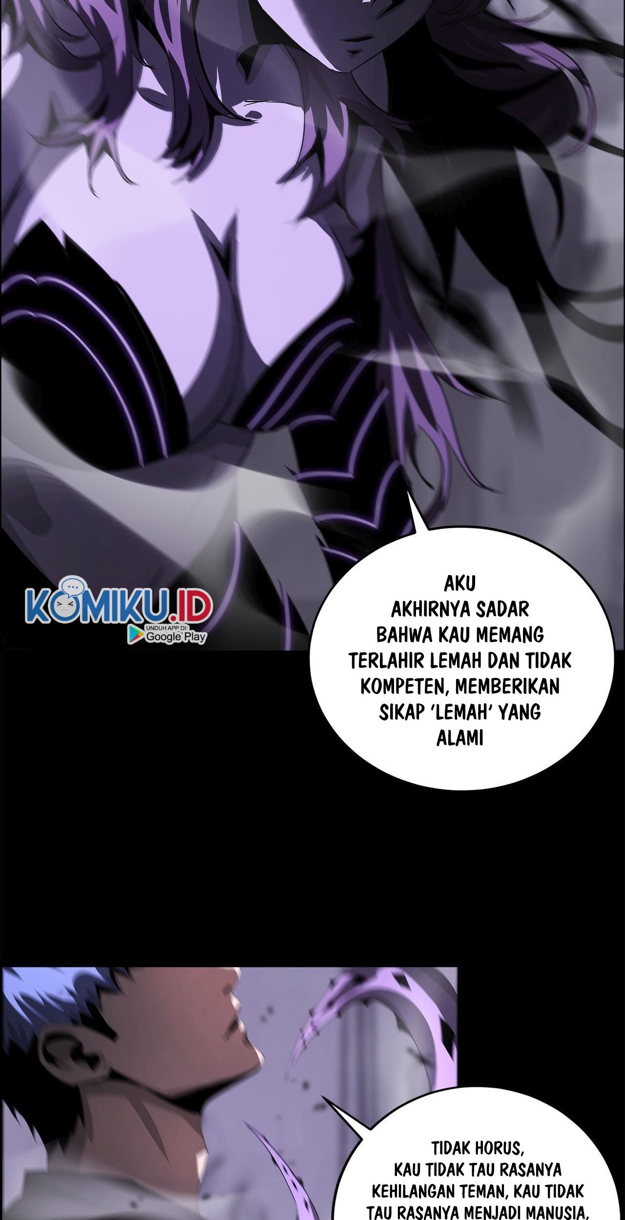 The Blade of Evolution Chapter 46 Gambar 35