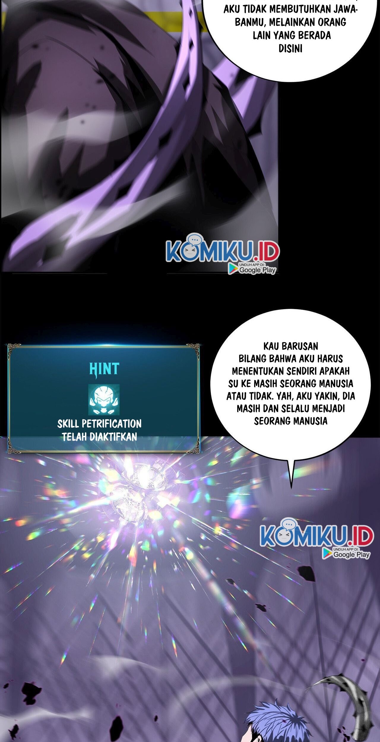 The Blade of Evolution Chapter 46 Gambar 36