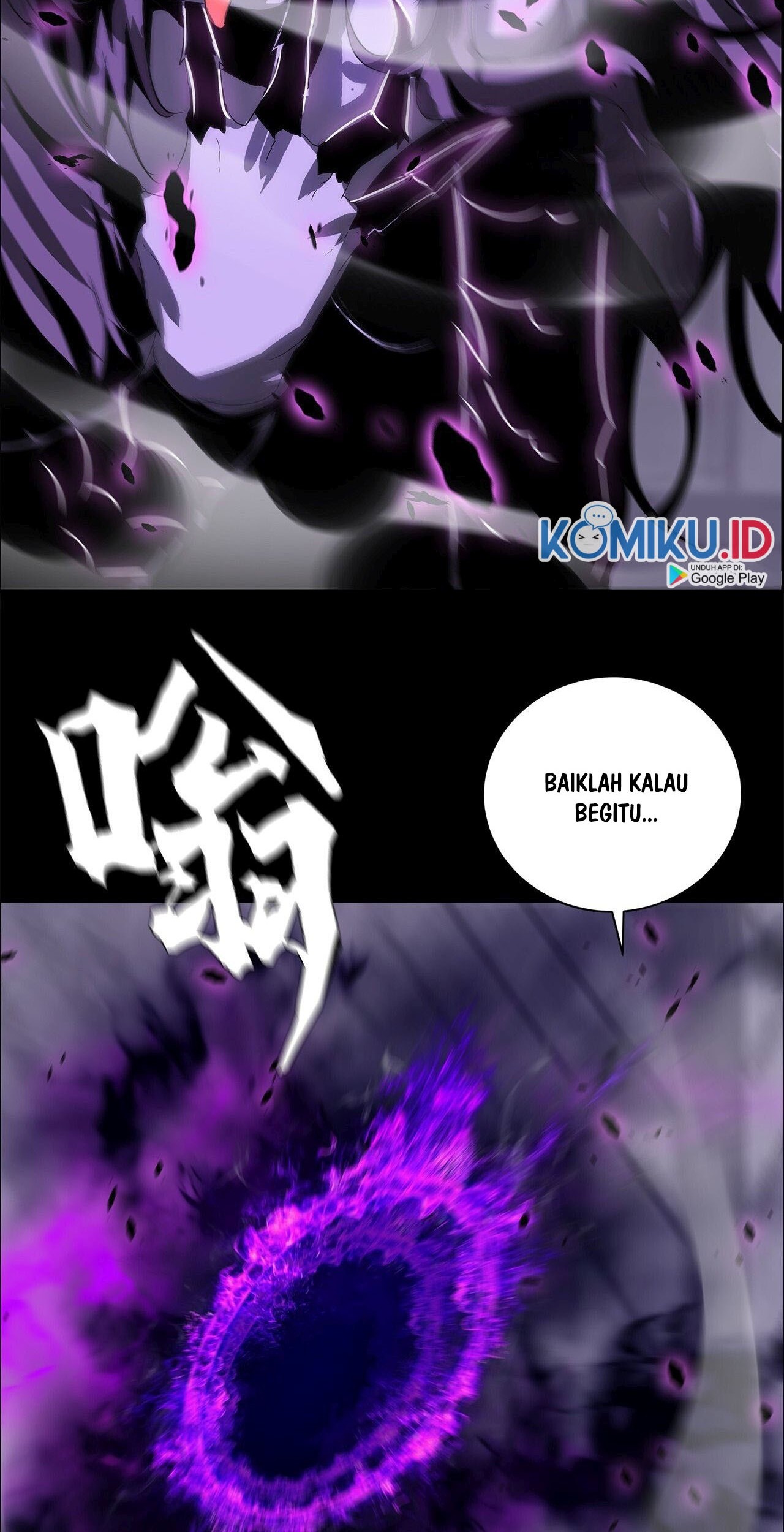 The Blade of Evolution Chapter 46 Gambar 39