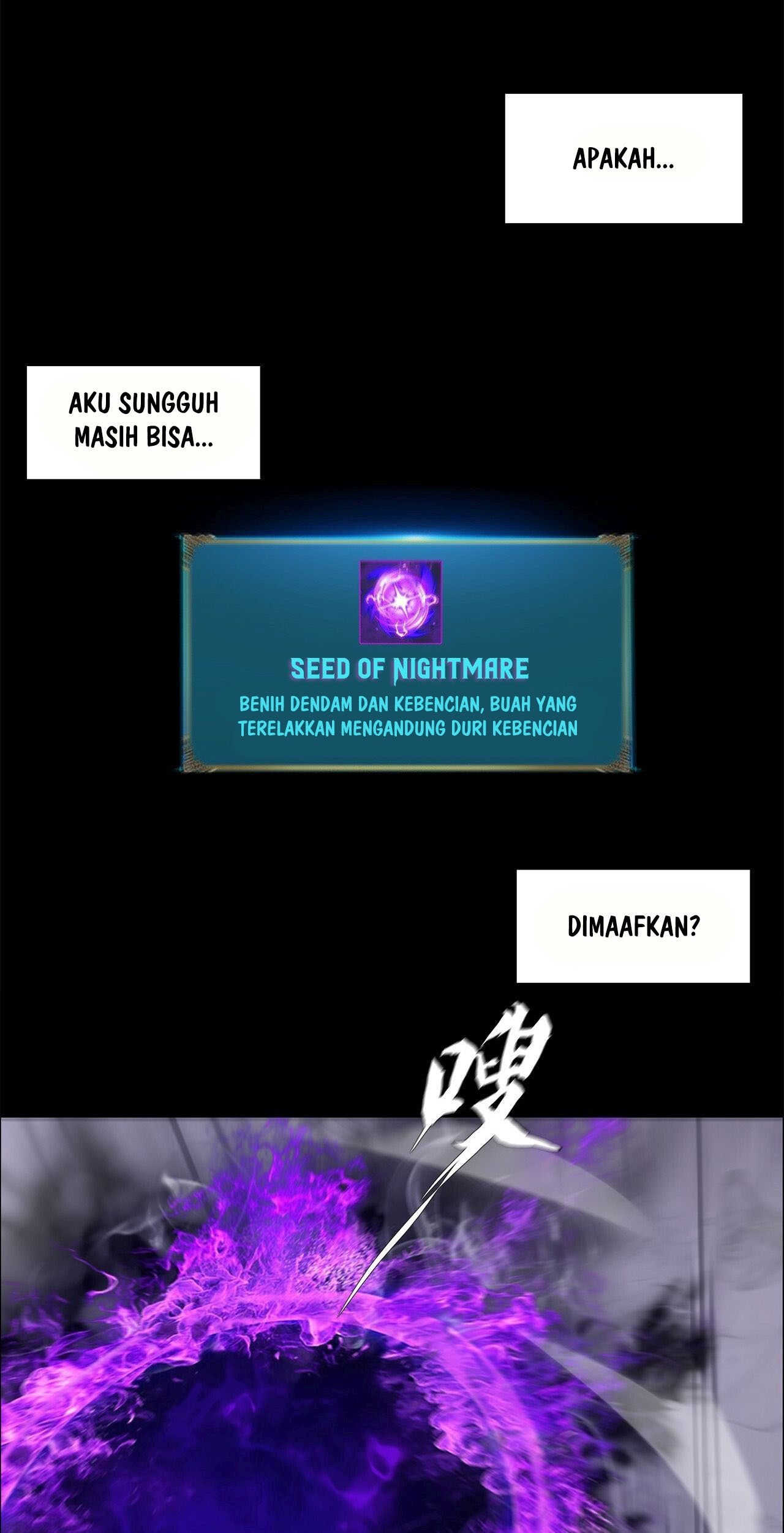 The Blade of Evolution Chapter 46 Gambar 42