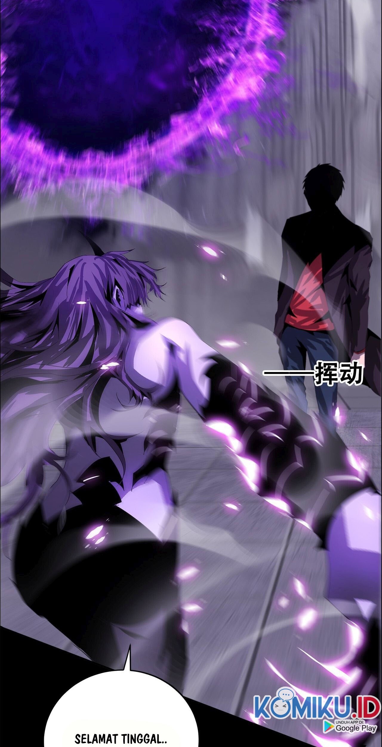 The Blade of Evolution Chapter 46 Gambar 43