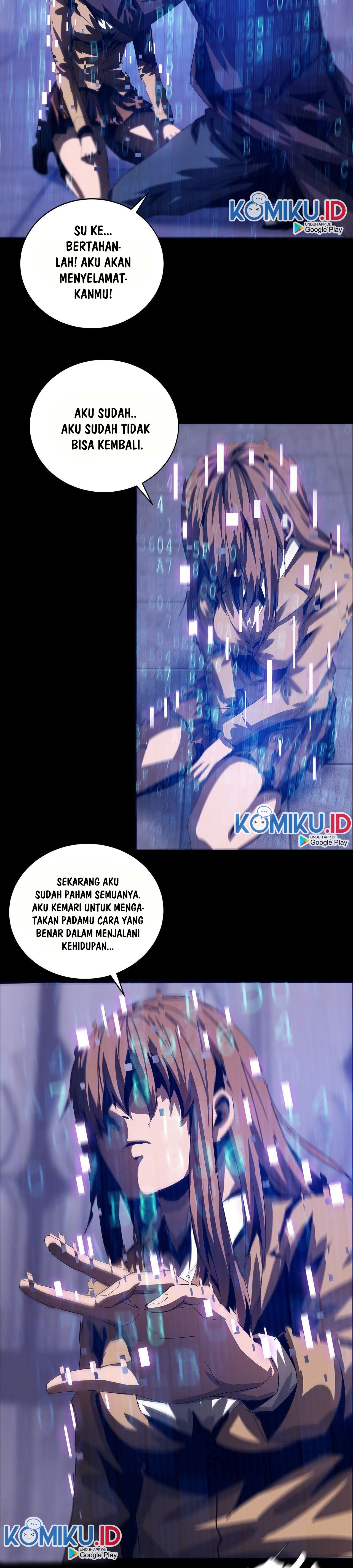 The Blade of Evolution Chapter 46 Gambar 16