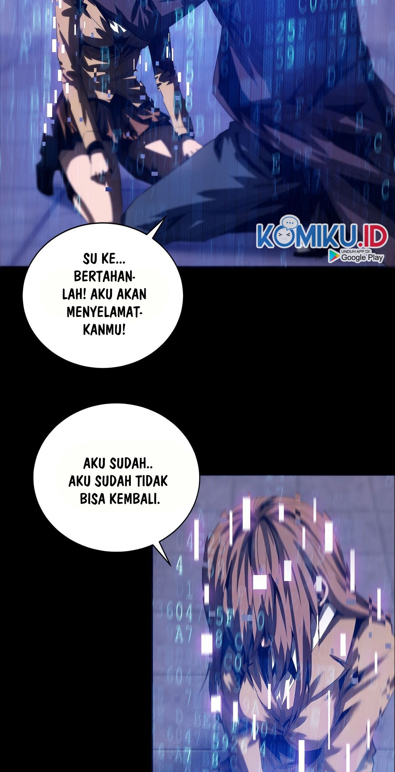 The Blade of Evolution Chapter 46 Gambar 54