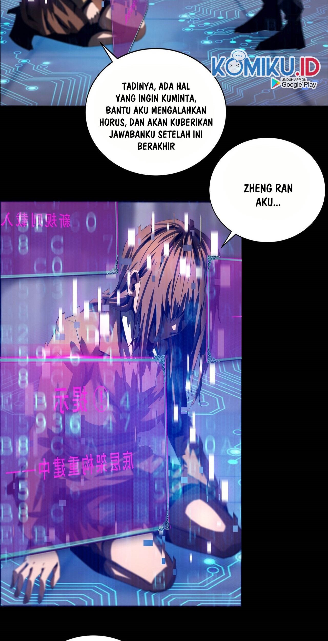 The Blade of Evolution Chapter 46 Gambar 61