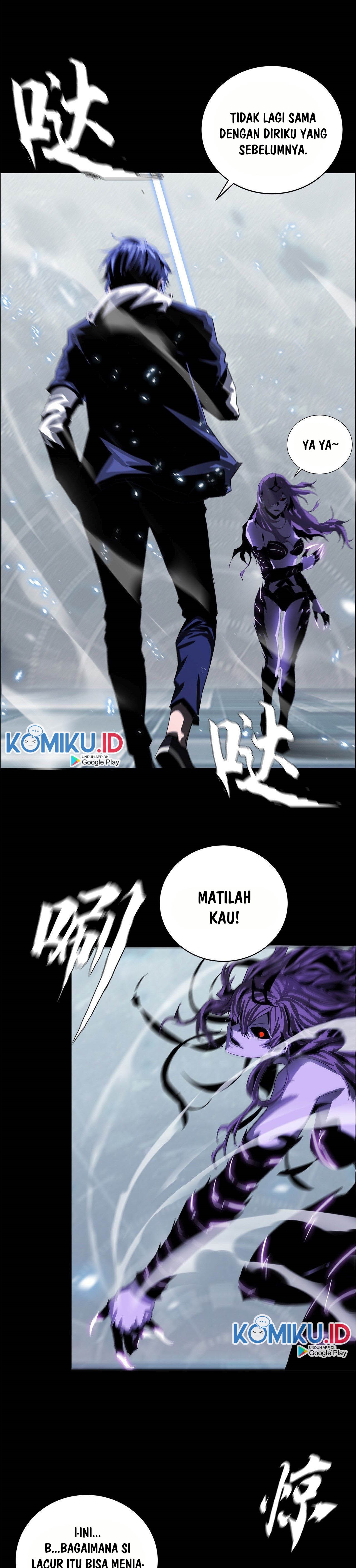 The Blade of Evolution Chapter 46 Gambar 22