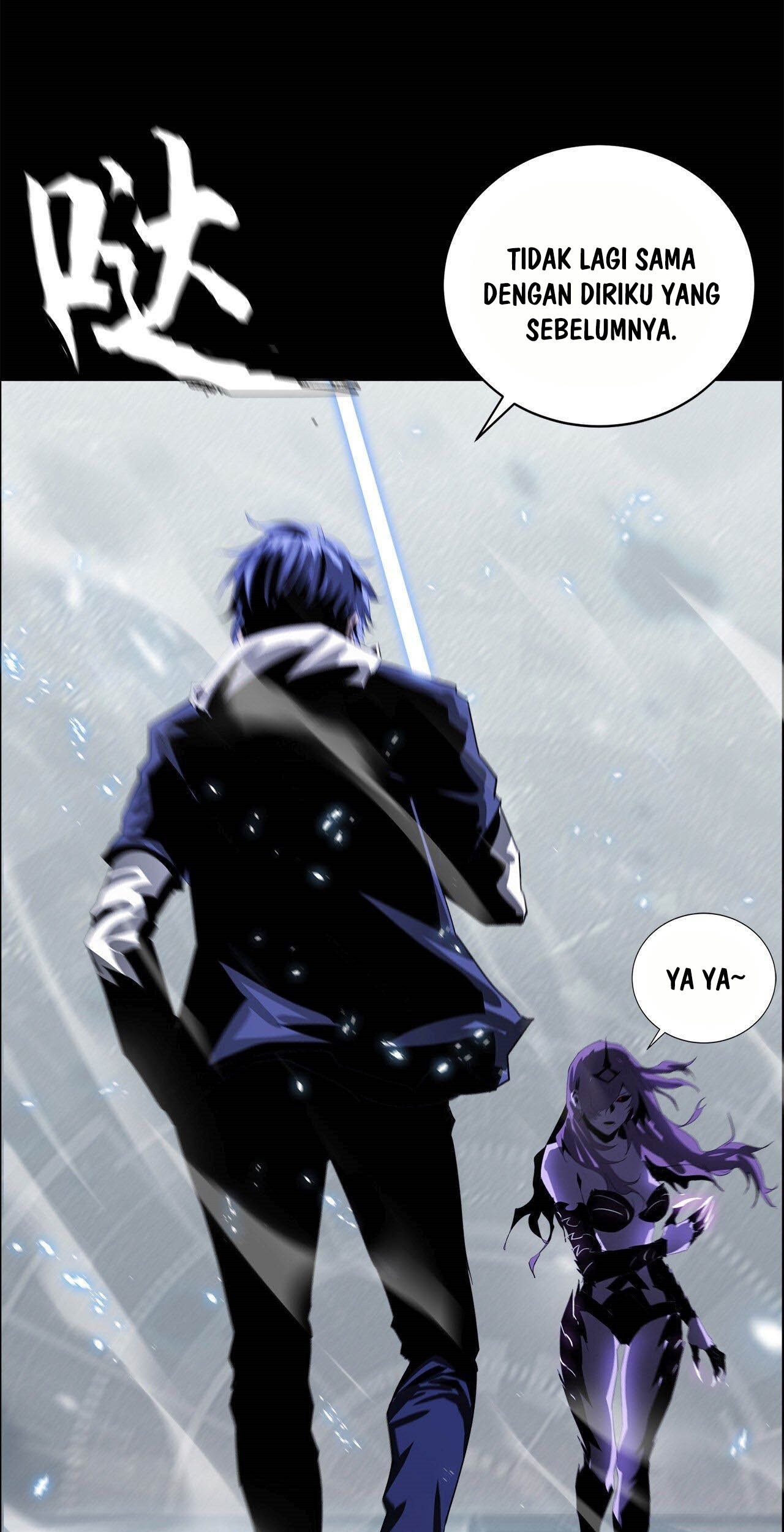 The Blade of Evolution Chapter 46 Gambar 72