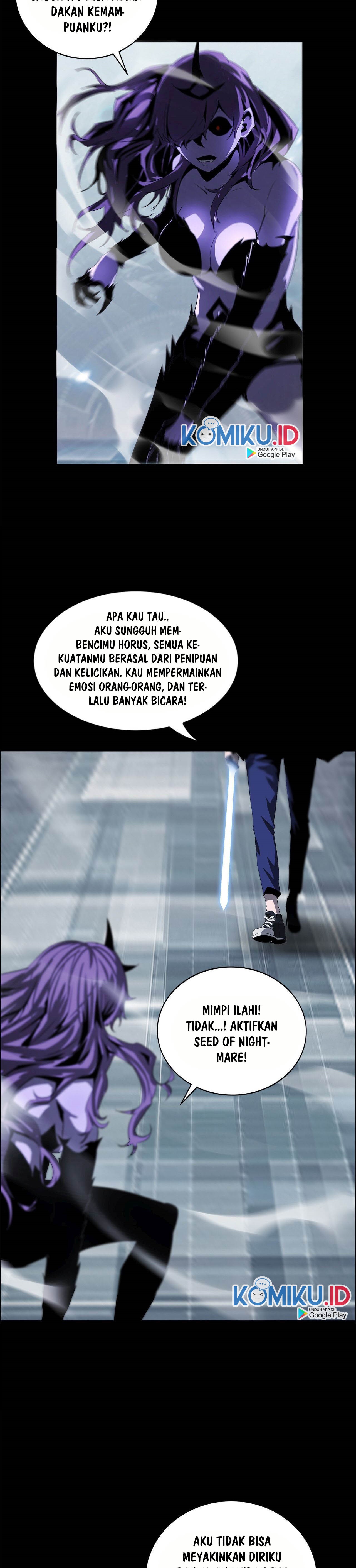 The Blade of Evolution Chapter 46 Gambar 23