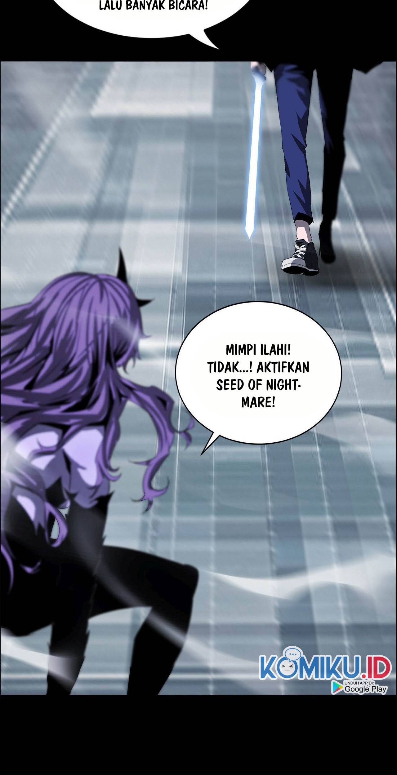 The Blade of Evolution Chapter 46 Gambar 76