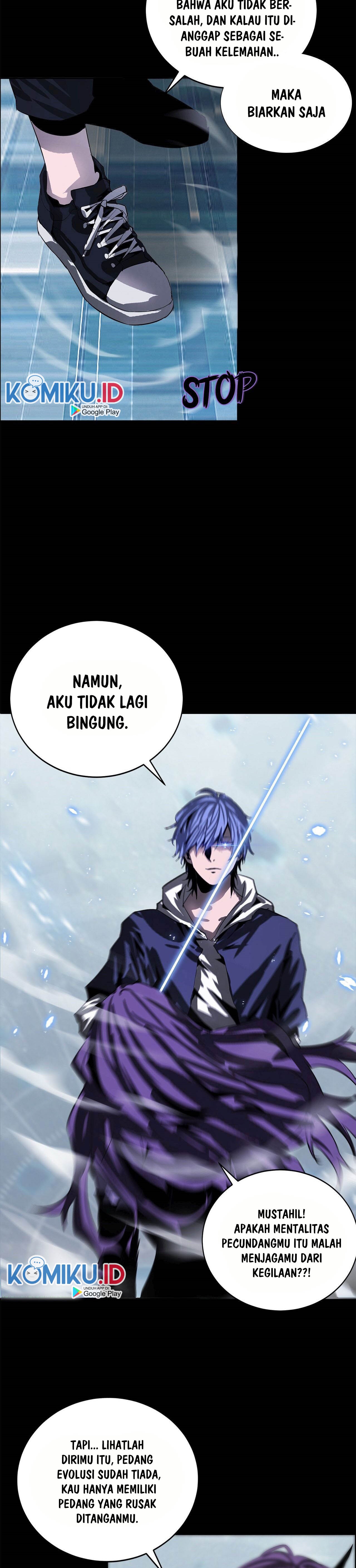 The Blade of Evolution Chapter 46 Gambar 24