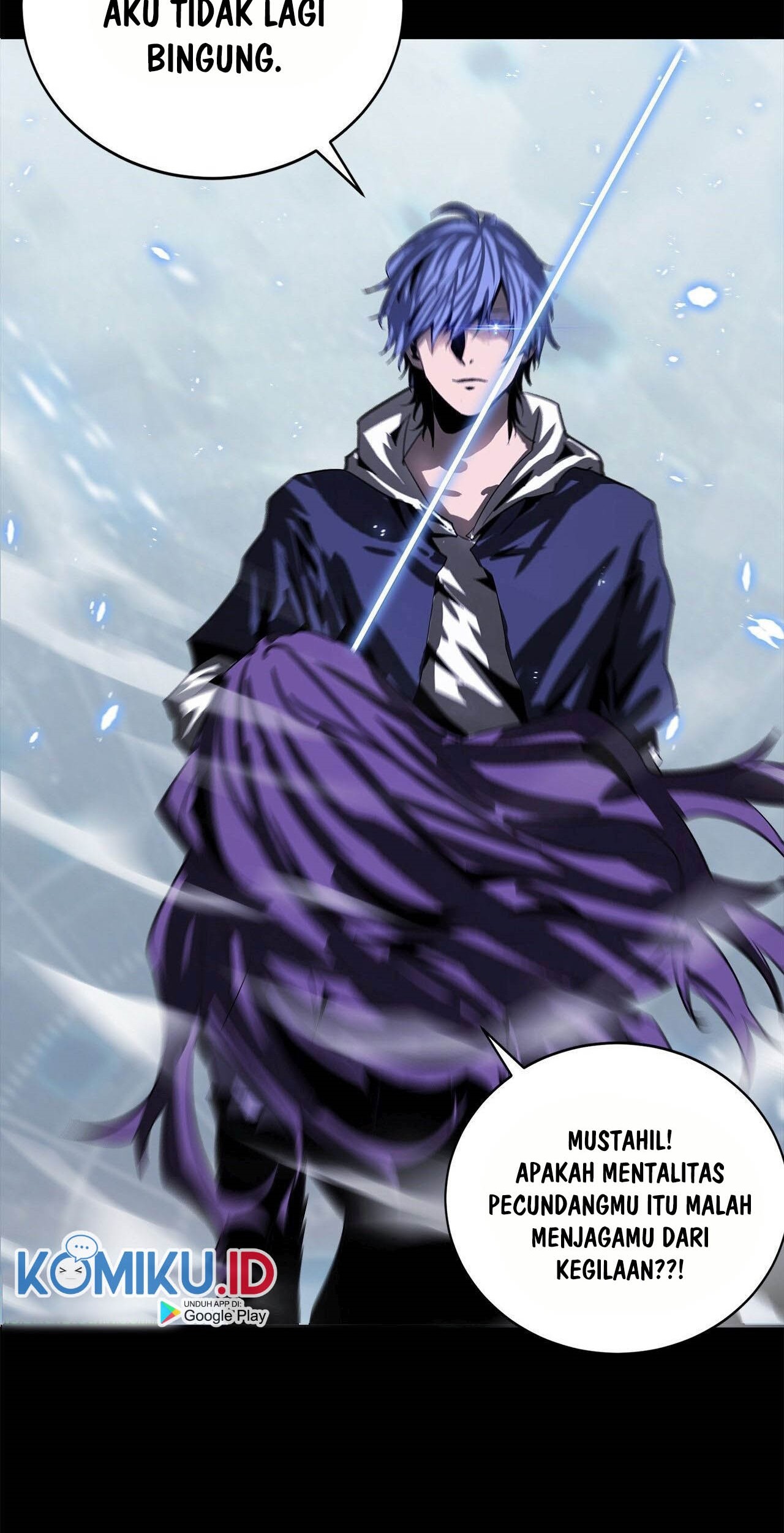 The Blade of Evolution Chapter 46 Gambar 79