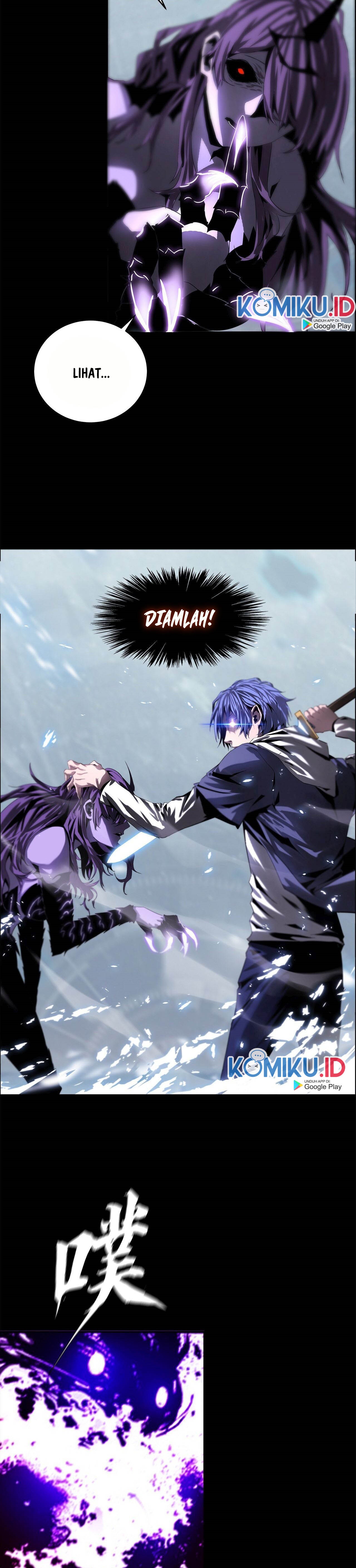 The Blade of Evolution Chapter 46 Gambar 25