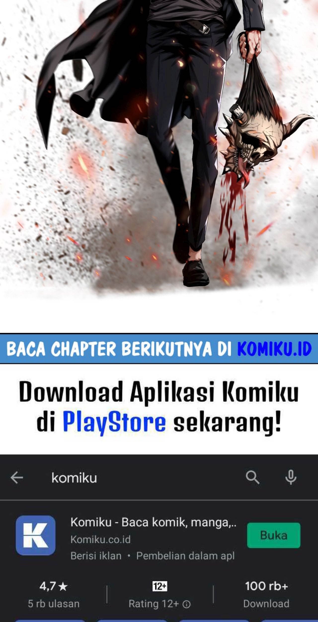 The Blade of Evolution Chapter 46 Gambar 85