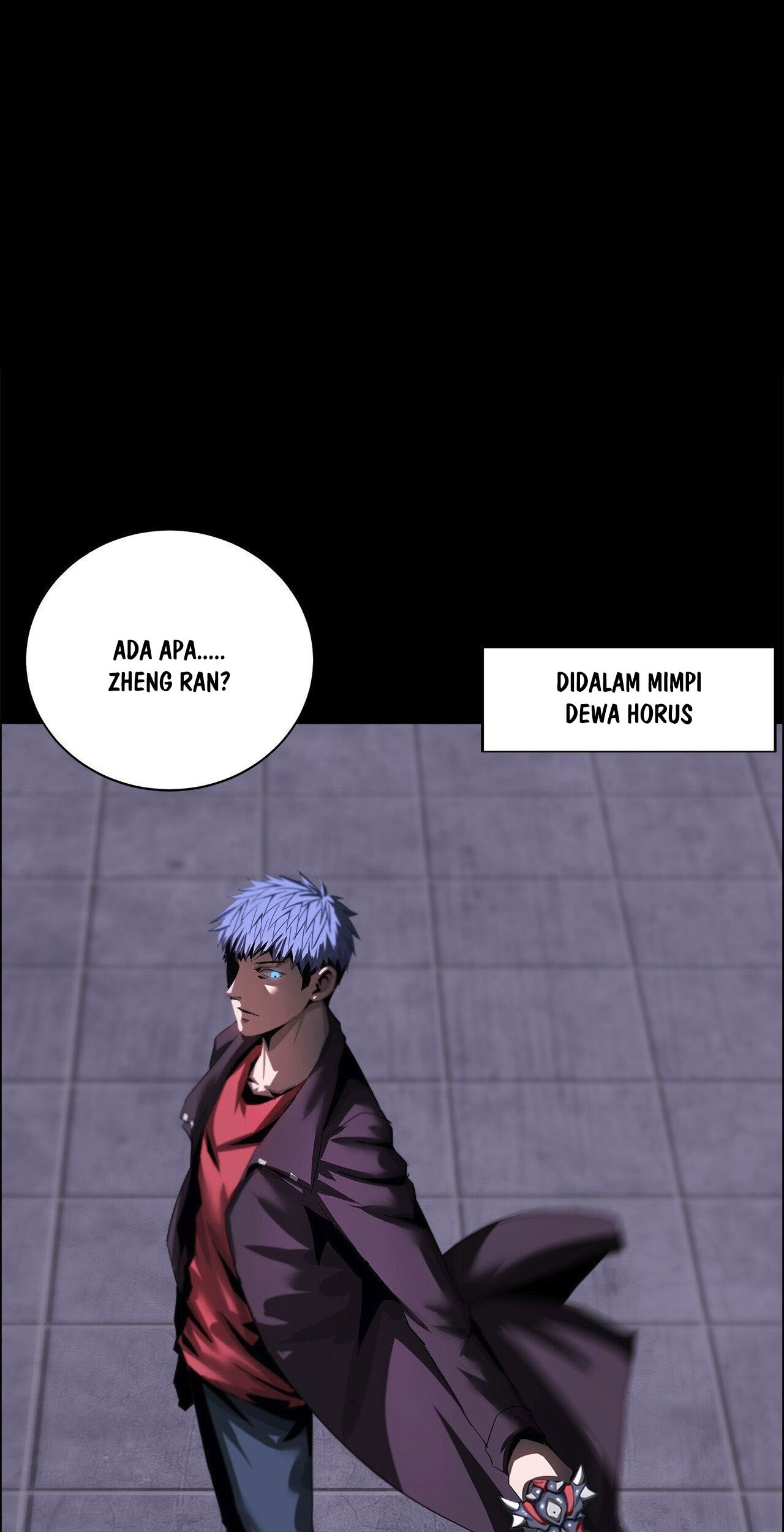 The Blade of Evolution Chapter 46 Gambar 3