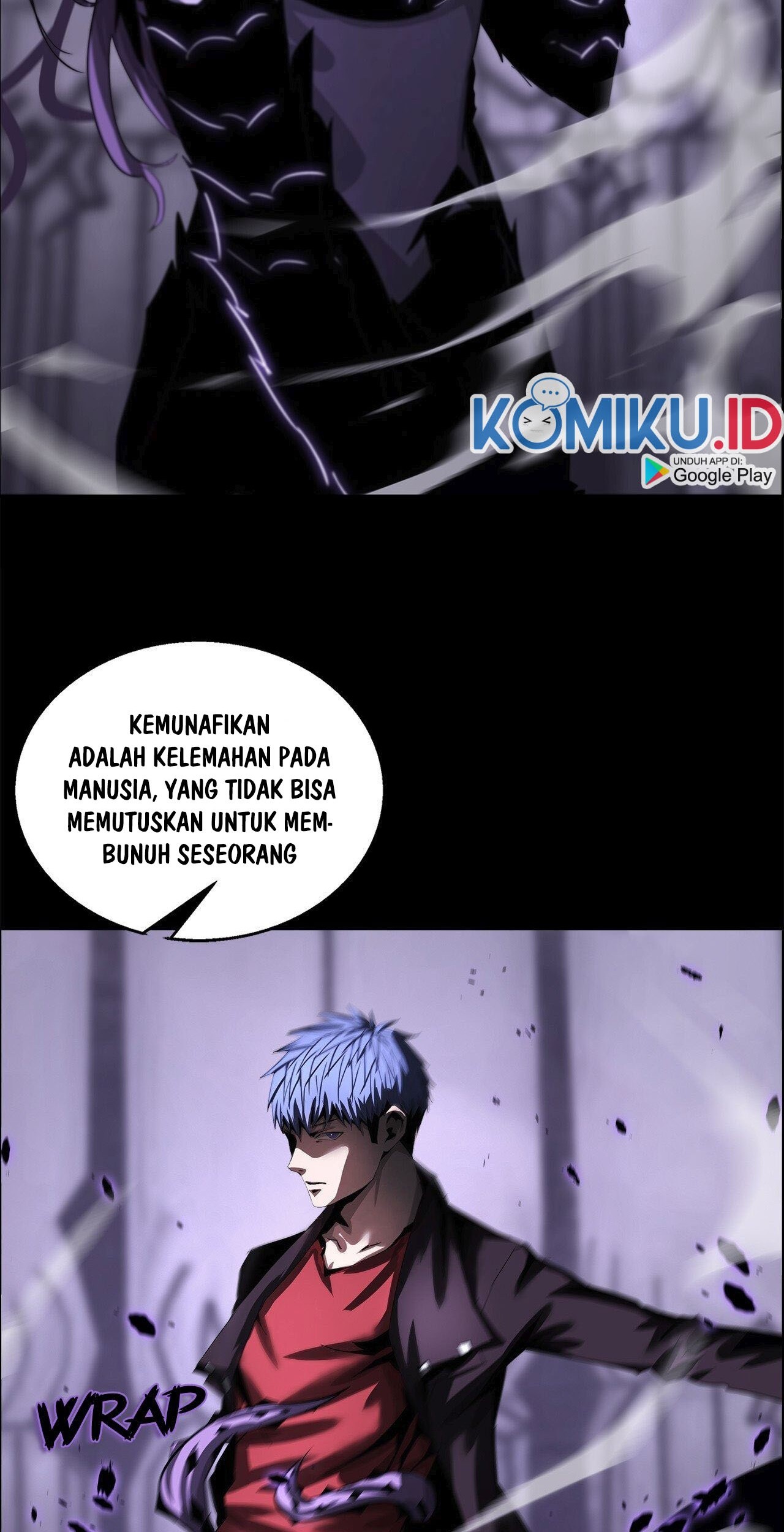 The Blade of Evolution Chapter 46 Gambar 12