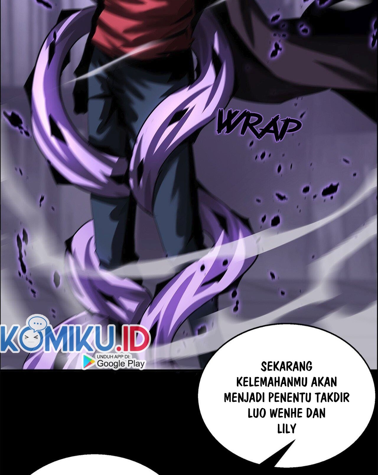 The Blade of Evolution Chapter 46 Gambar 13