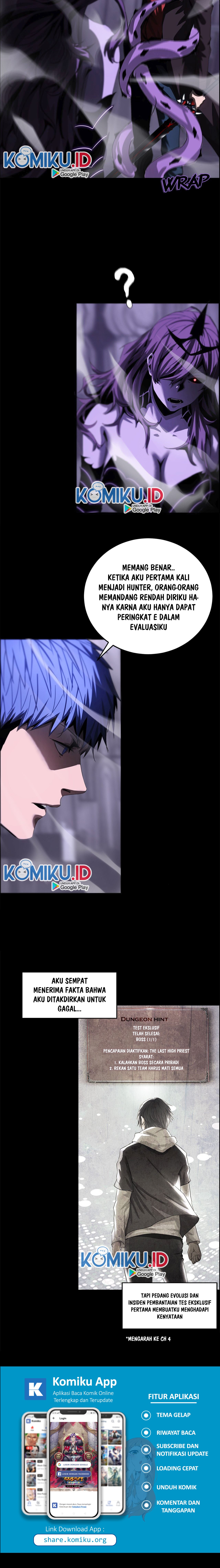 The Blade of Evolution Chapter 46 Gambar 6