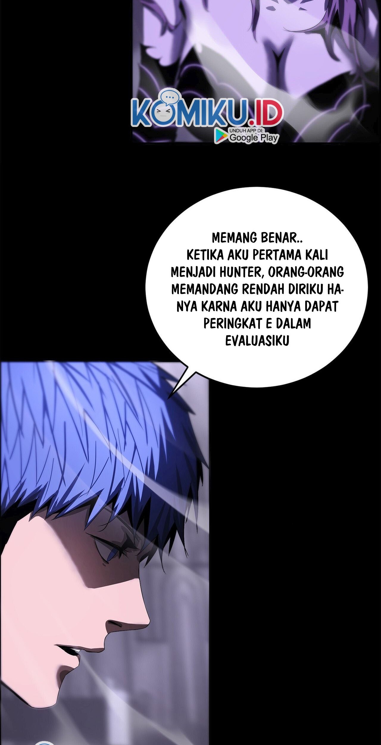 The Blade of Evolution Chapter 46 Gambar 19