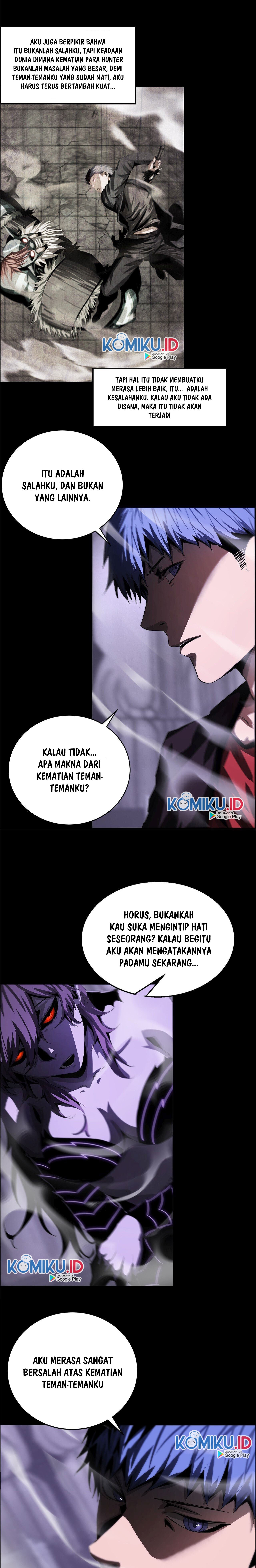 The Blade of Evolution Chapter 46 Gambar 7