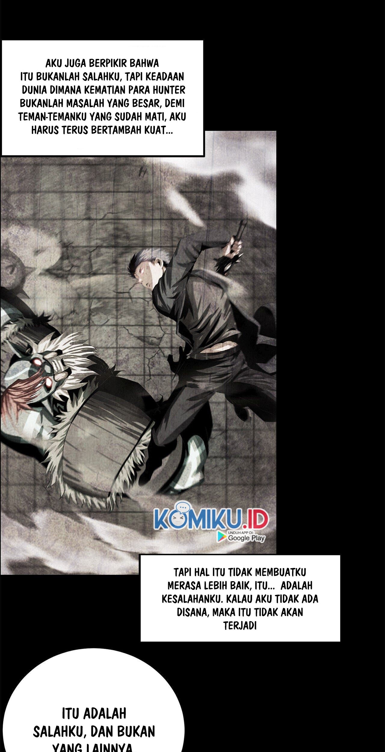 The Blade of Evolution Chapter 46 Gambar 22
